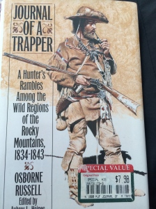 Diary of a Trapper 